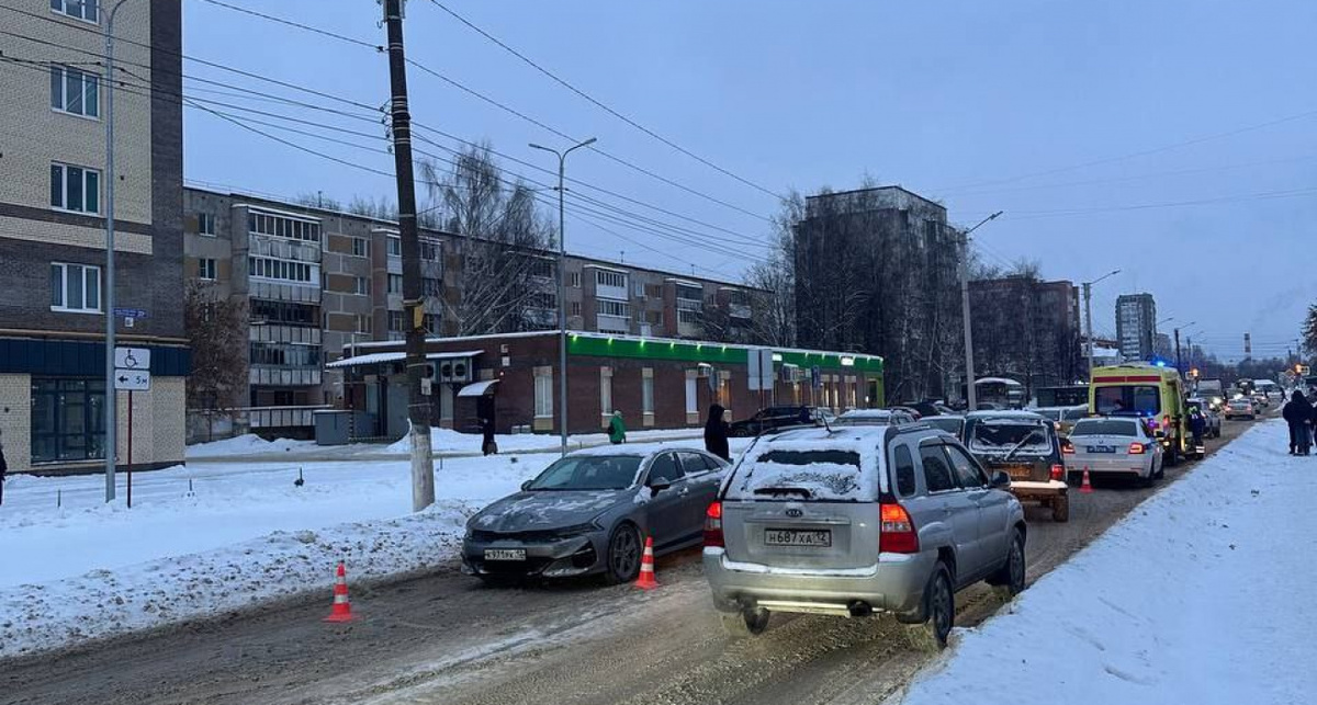    ГАИ Марий Эл