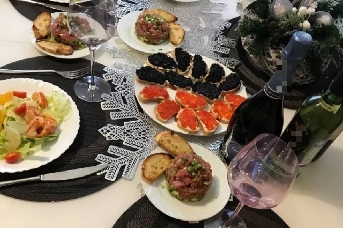    Врачи рассказали, какие красные продукты будут полезны на новогоднем столе