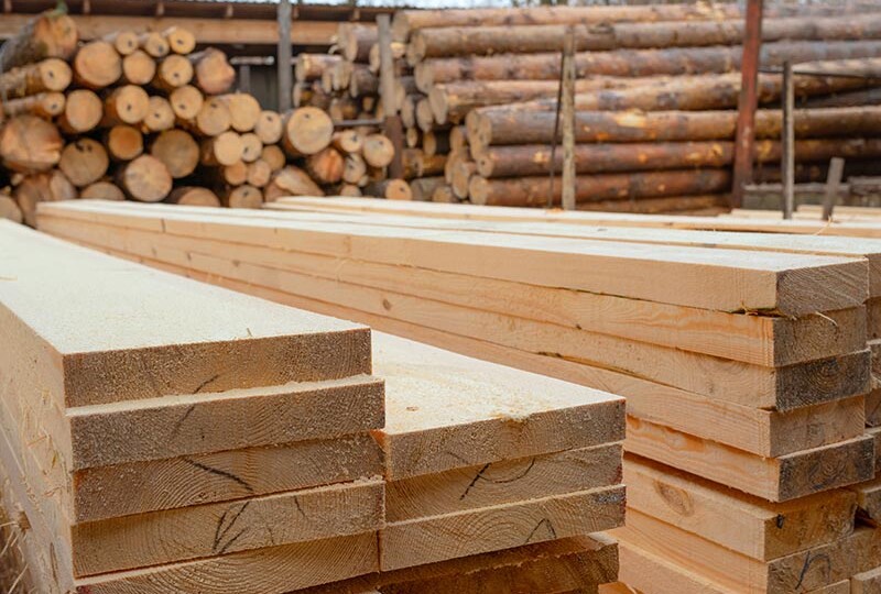 Какие значимые инвестпроекты реализовали предприятия лесного комплекса в 2025 году