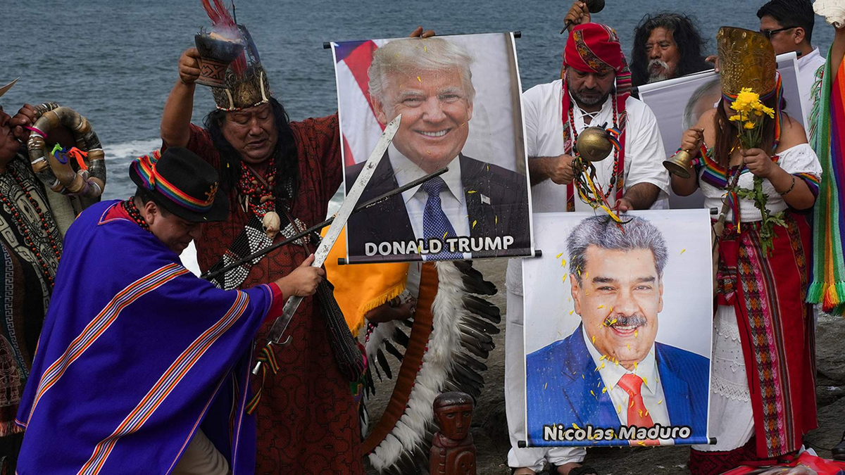 Фото: AP Photo/Guadalupe Pardo