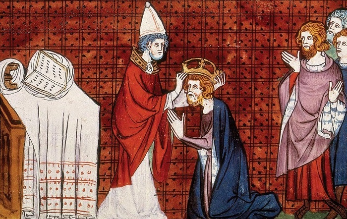 Как появились римские папы?