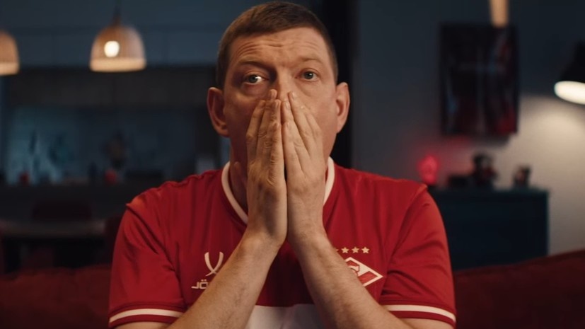    Соцсети Спартака