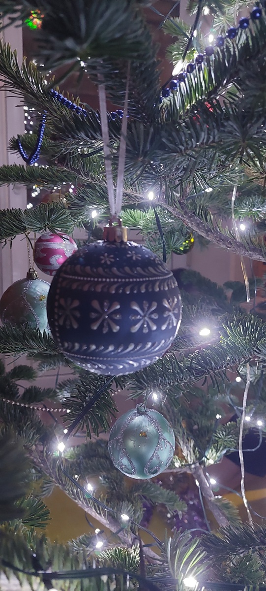 Как же люблю новогодние наши украшательства 😇