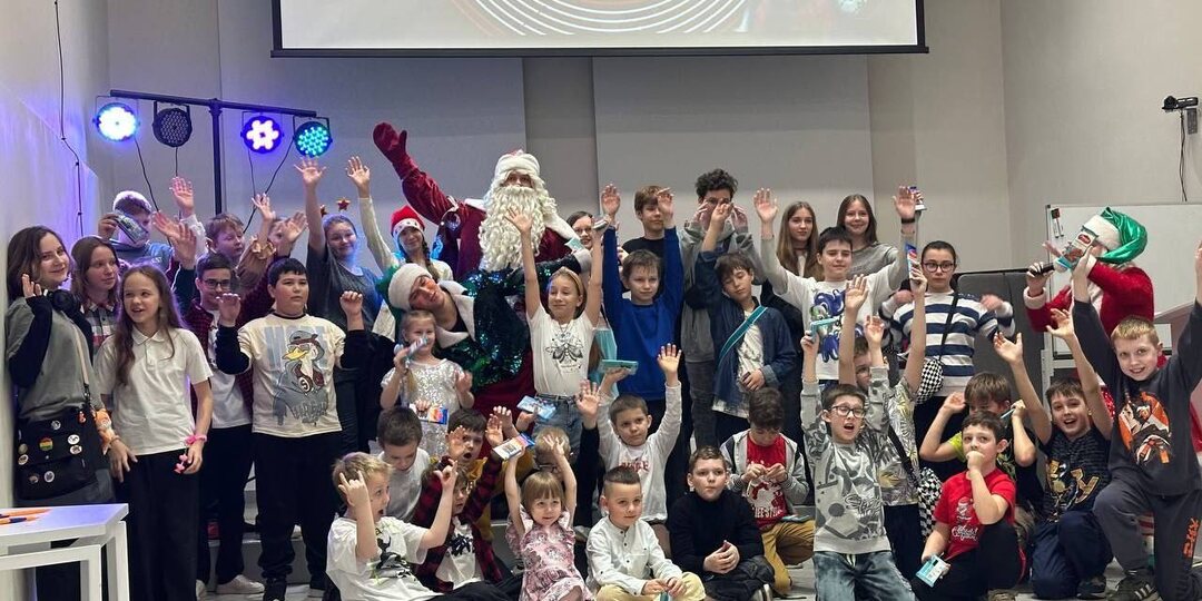 Праздник приходит в КГУ: чем занялись студенты в преддверии январских каникул