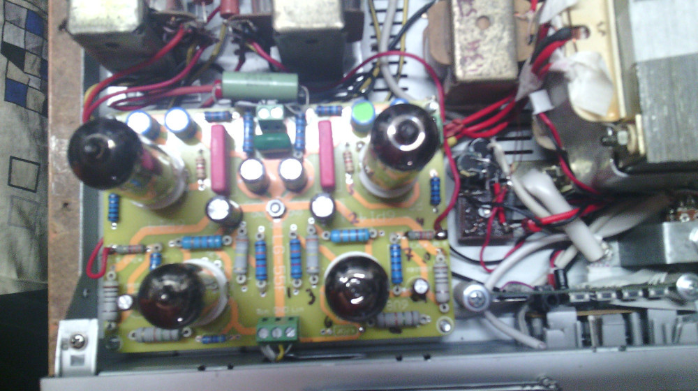    Где найти самый дешевый ламповый усилитель и зачем он вам нужен