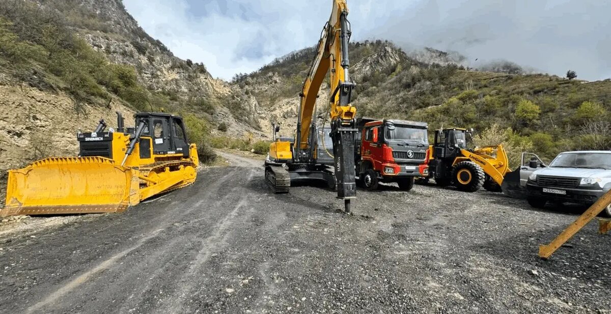 Фото:администрация Джейрахского района РИ