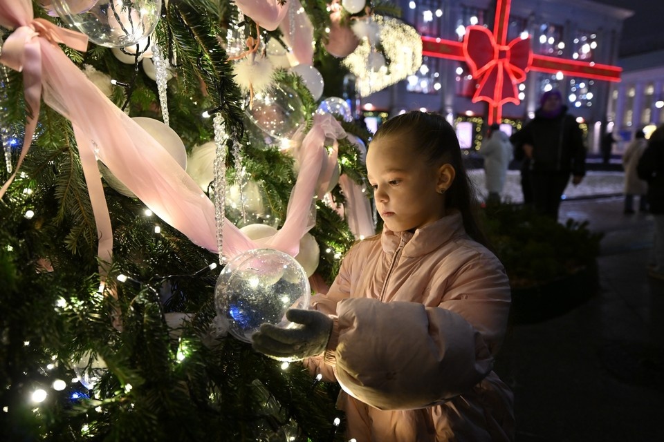   В Уфе и на всей территории Башкирии в новогоднюю ночь-2026 сильных морозов или метели не ожидается Иван МАКЕЕВ