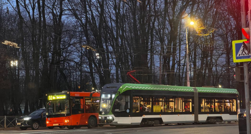    Первый городской канал Калининград