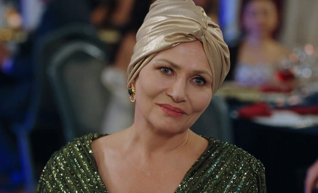 Кадр из сериала "Клюквенный щербет" 4 сезон 15 серия