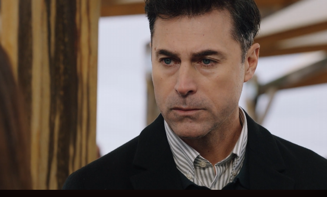 Кадр из сериала "Клюквенный щербет" 4 сезон 15 серия