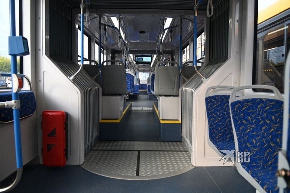    Тагильчане доберутся домой в новогоднюю ночь на трамваях Ольга ЮШКОВА