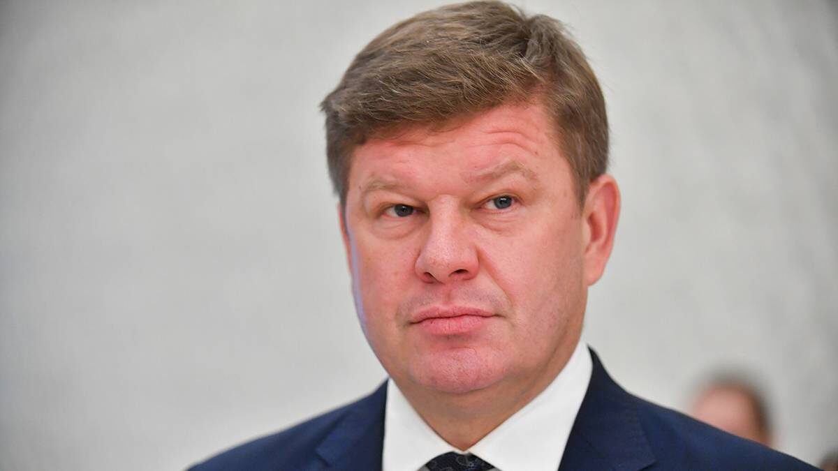    Фото: Сергей Киселев / АГН Москва