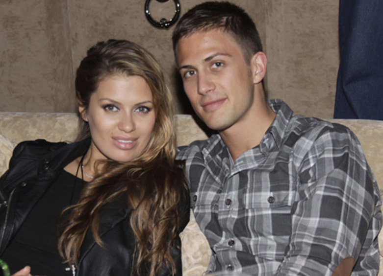     Виктория Боня и Алекс Смерфит