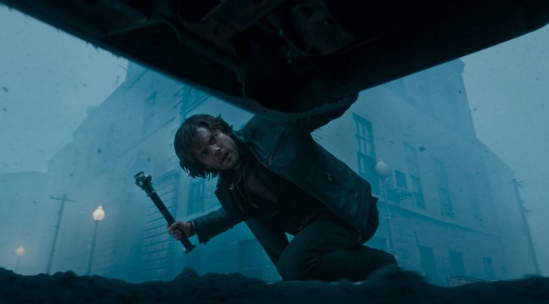     Кадр из фильма «Возвращение в Сайлент Хилл» (2026)