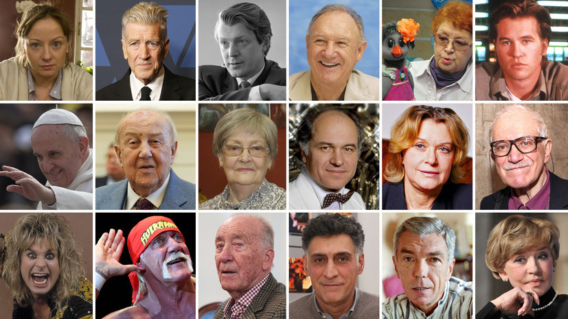    РИА Новости / Getty Images / AP / Legion-Media / Global Look Press