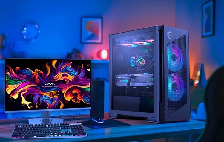 монитор MSI MAG 275QF E20 