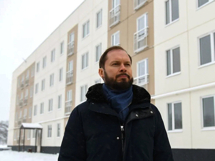     Фото: Оксана Стрыгина/правительство Тверской области