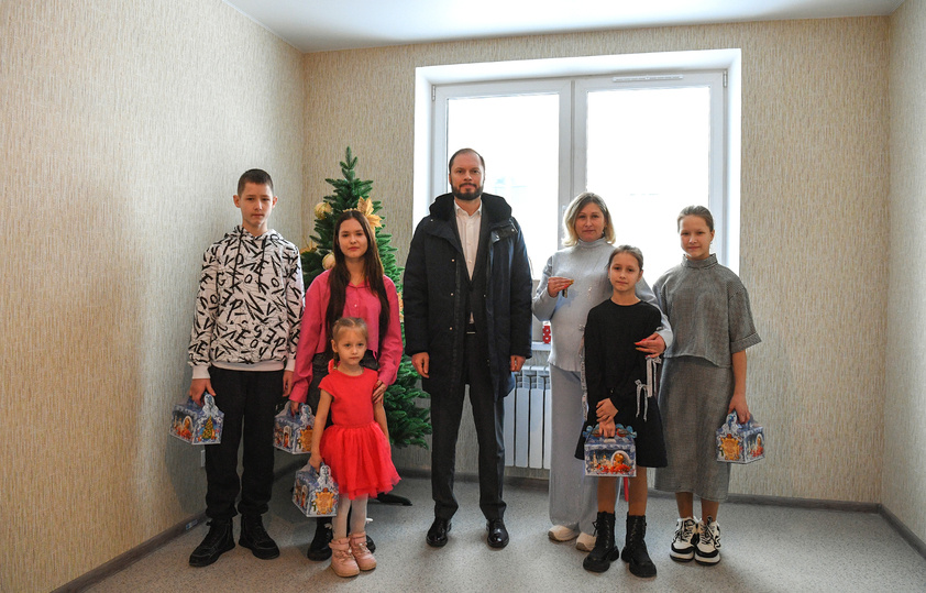     Фото: Оксана Стрыгина/правительство Тверской области