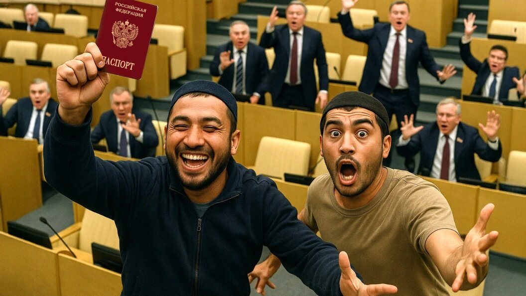    Коллаж: Царьград