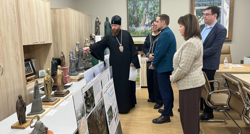    Фото: пресс-служба Правительства Вологодской области