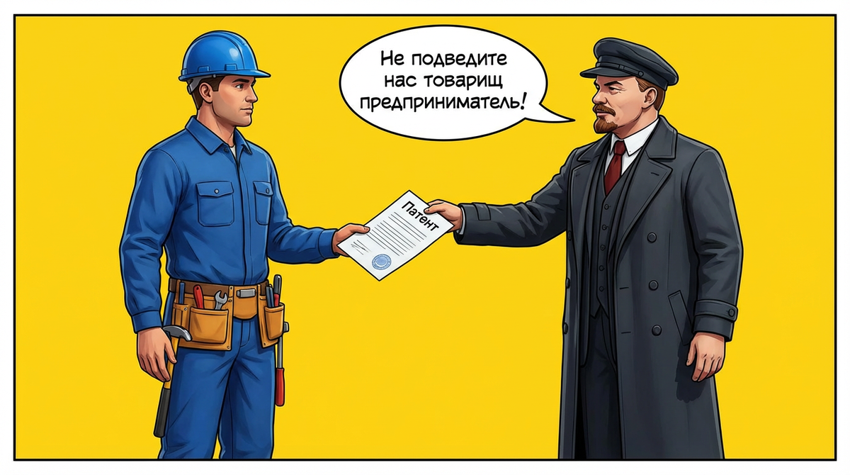 Занимайтесь делом настоящим образом