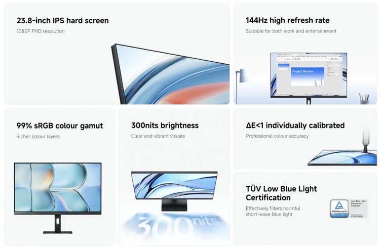 Xiaomi Monitor A24i 2026
