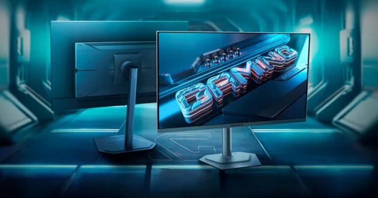 монитор Gigabyte MO27U2