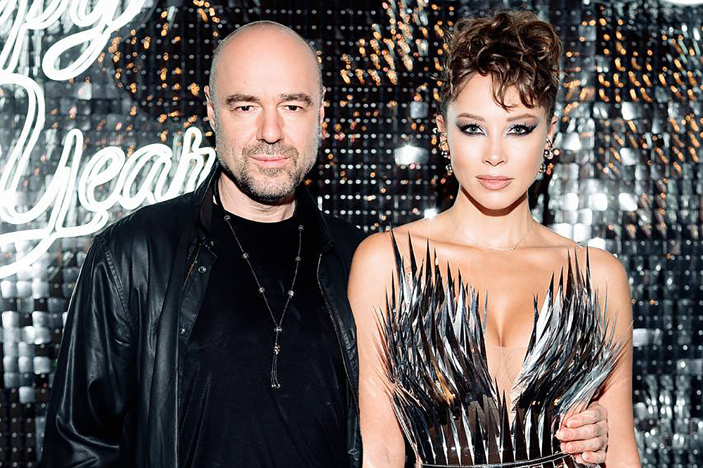    © соцсеть Полины Дибровой