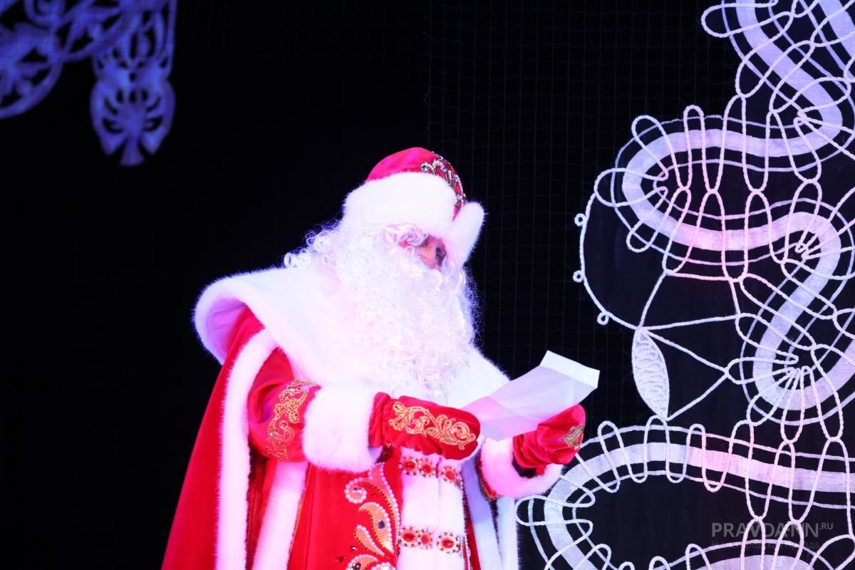    Главное в празднике – ощущение сказки