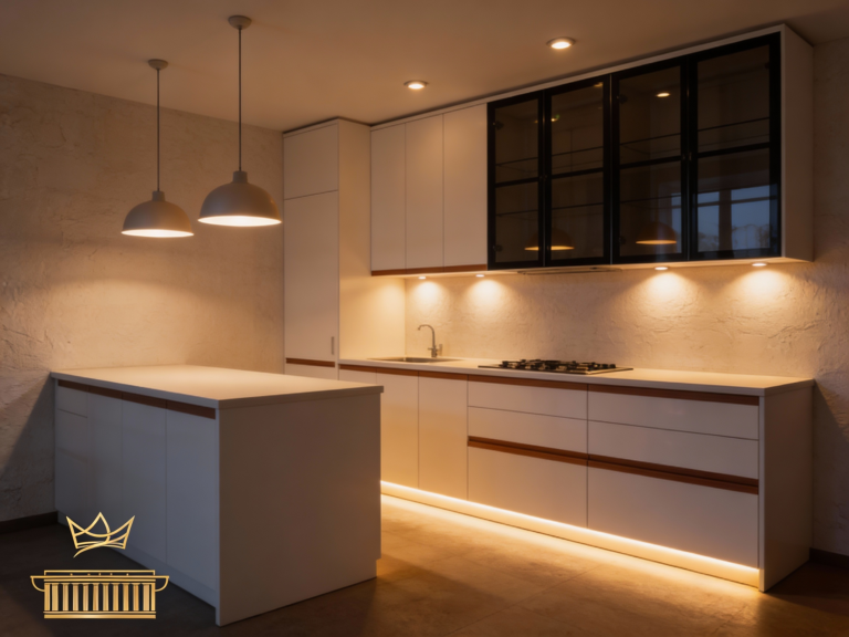    5 распространенных проблем с белыми кухнями и способы их решения. site-admin