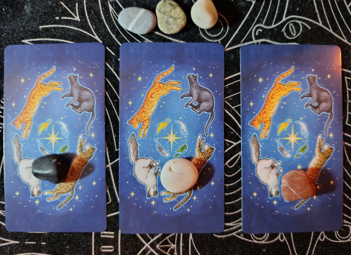 Расклад Как вы встретите Новый год 🌱💝🎁✨