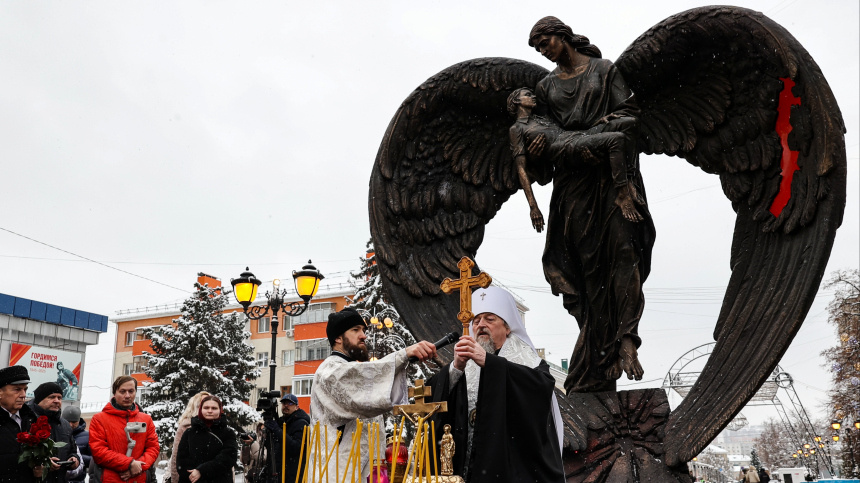    Фото: © РИА Новости/Антон Вергун; 5-tv.ru