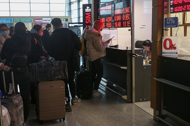    Фото: Irakli Gedenidze / Reuters