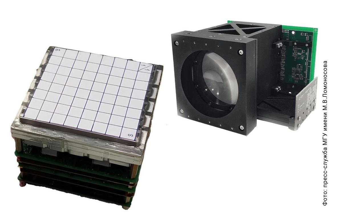    «Скорпион» представляет собой кубсат формата 16U.