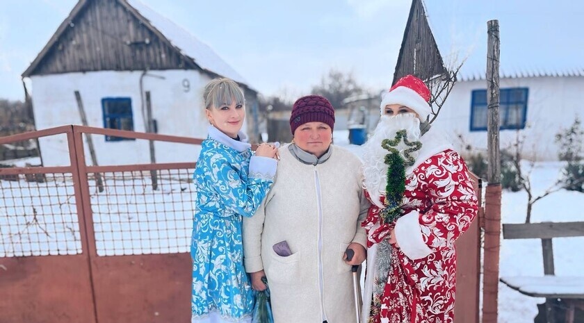    Фото: Администрация Токмакского округа