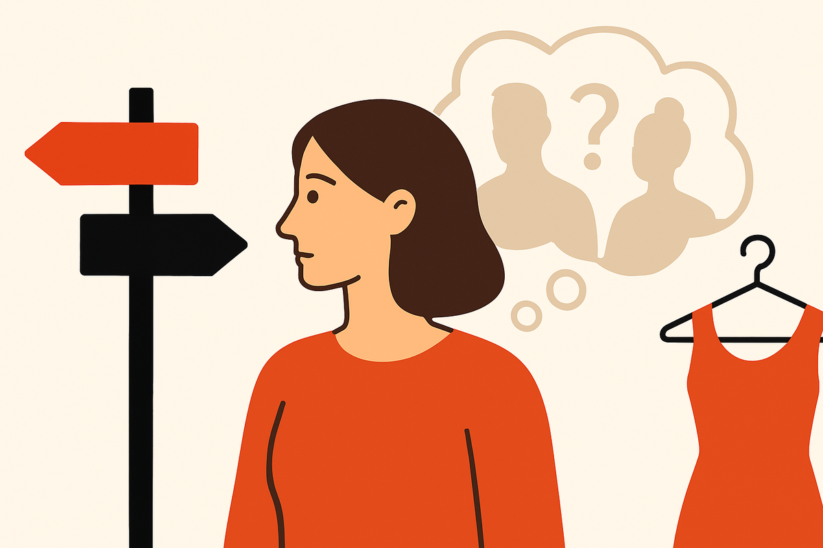 Начинать год стоит с честного вопроса себе: Зачем мне это? Откуда растёт моё желание?