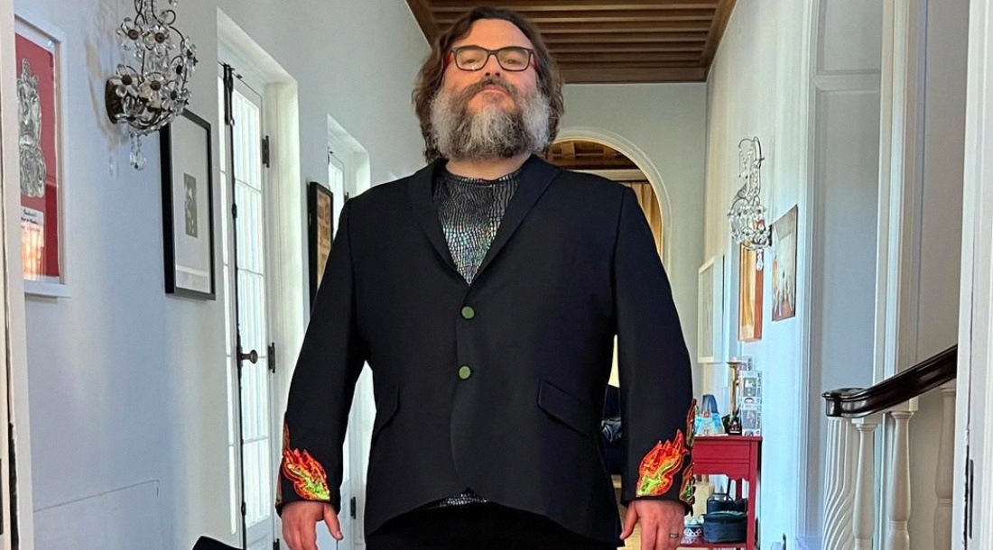     Джек Блэк / Фото: соцсети Джека Блэка