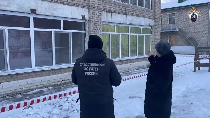    Следственный комитет России, отношения к публикации не имеет