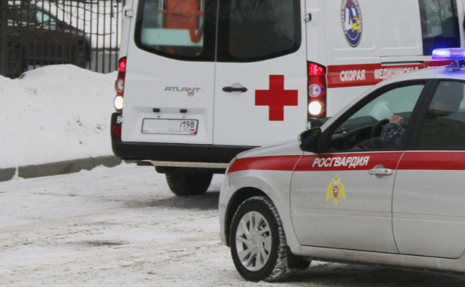    © Пресс-служба ГУ Росгвардии по Петербургу и Ленинградской области