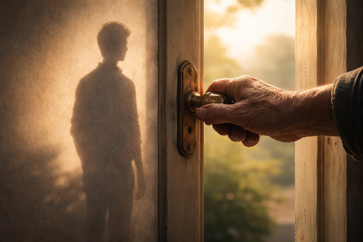 Осознать своё незнание - значит уже начать знать