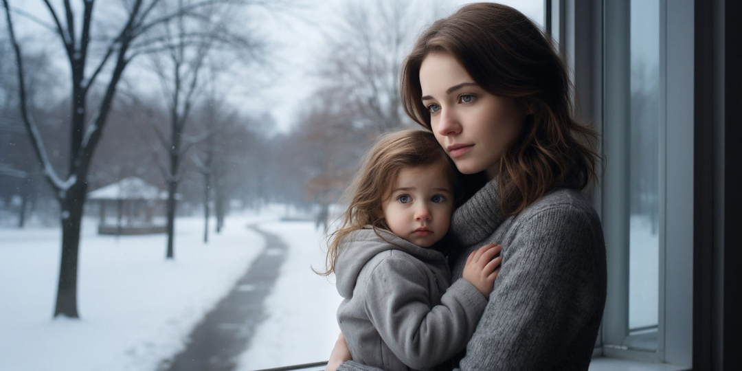 Муж бил беременную жену, а когда она родила дочь, разочарованно ушёл из роддома. Но свекровь не стерпела (Финал)