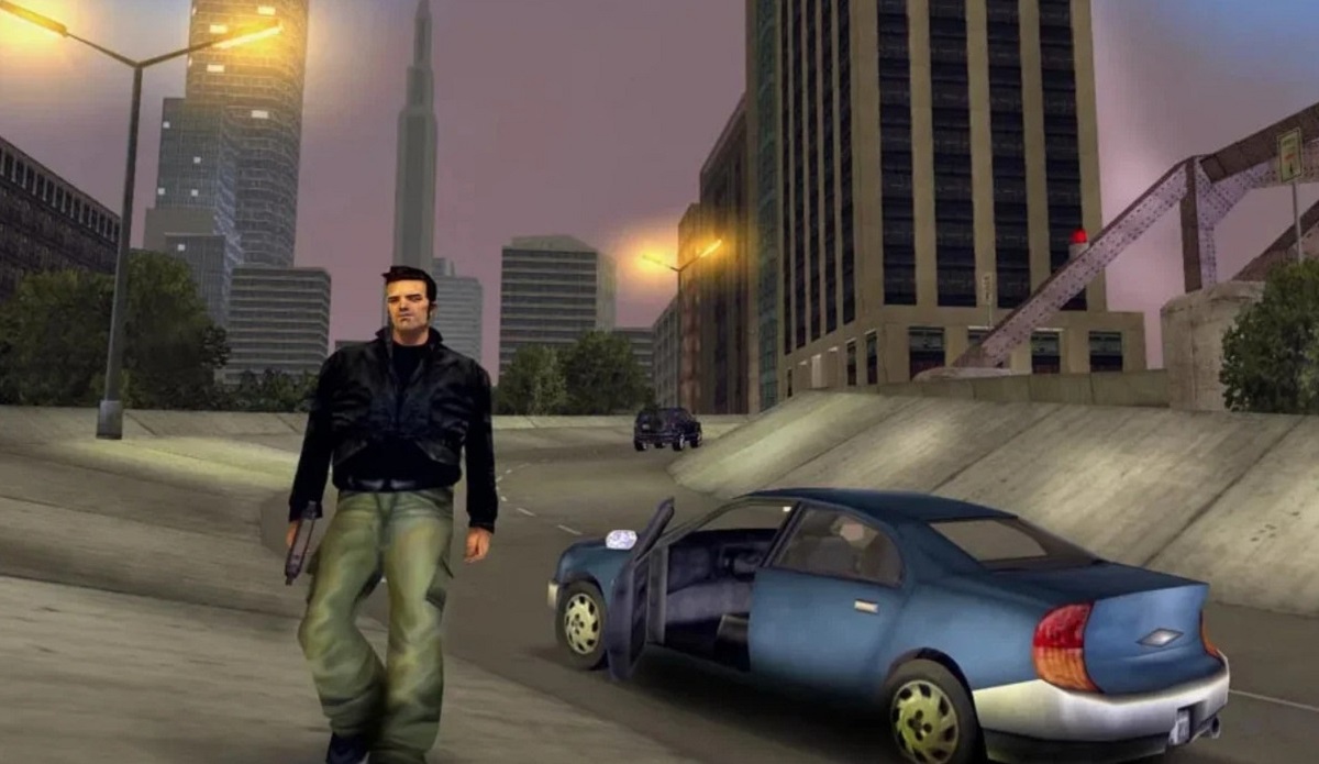 Скриншот GTA 3