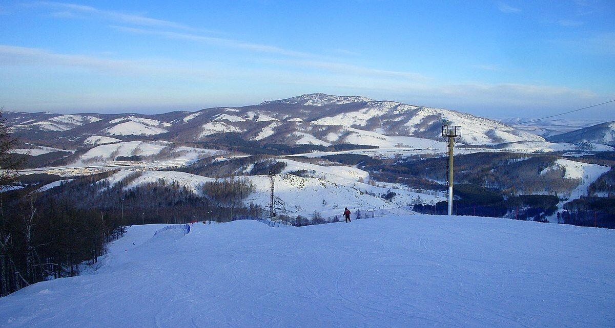 Андрей Хабаров | Wikimedia