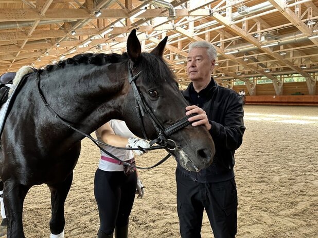 Фото: Владимир Новиков, пресс-служба мэра и правительства Москвы