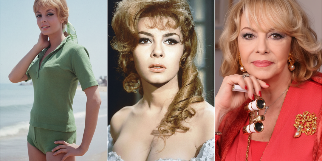 Красота, сломавшая жизнь: почему «Анжелика» Мишель Мерсье осталась одинокой и бездетной