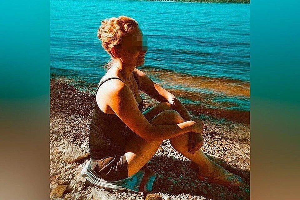 Ольга прожила с мужем 10 лет. Фото: архив семьи