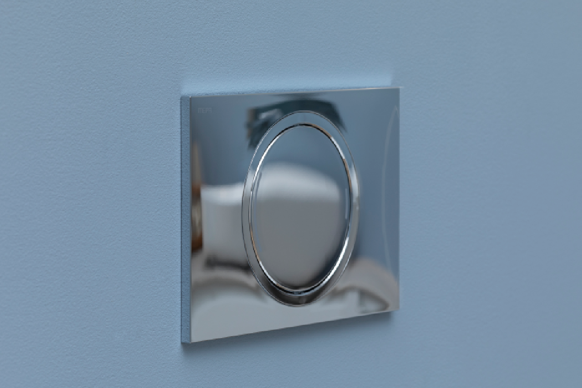 Кнопка смыва Mepa Zero 421858 в Москве