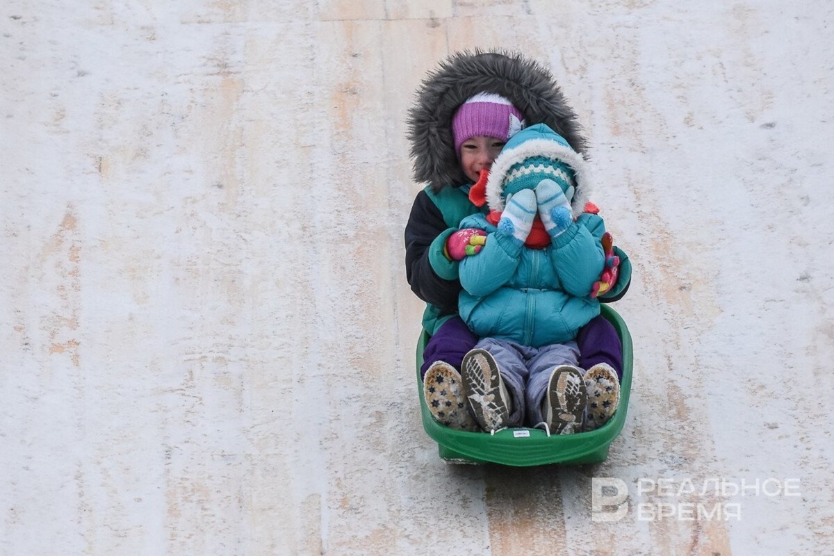   Олег Тихонов / realnoevremya.ru