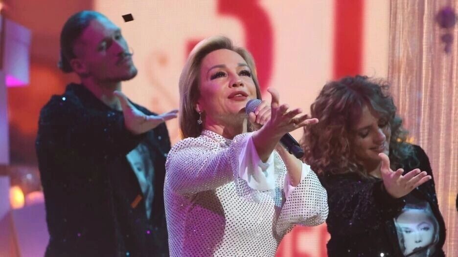    Татьяна Буланова    Первый канал