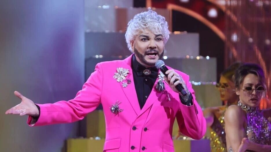    Филипп Киркоров   Первый канал